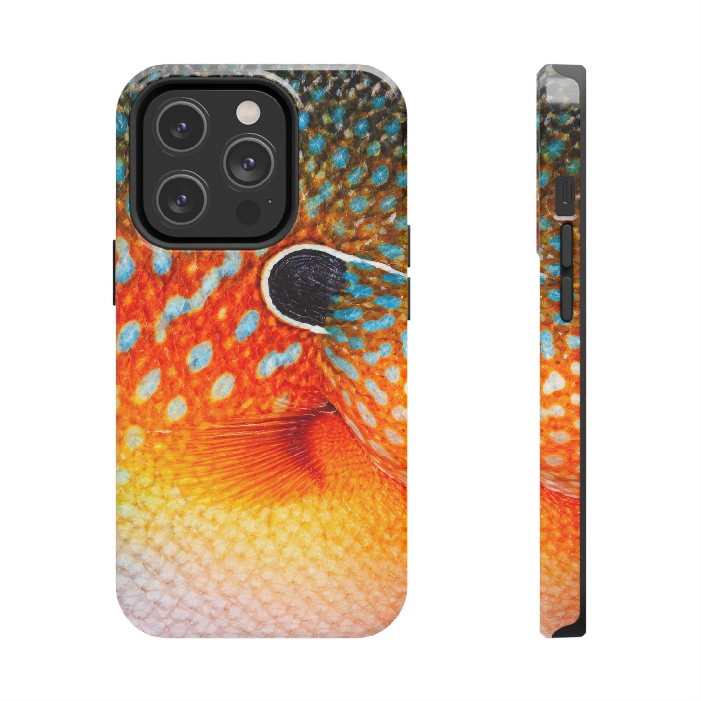 Longear Sunfish — Tough Phone Case