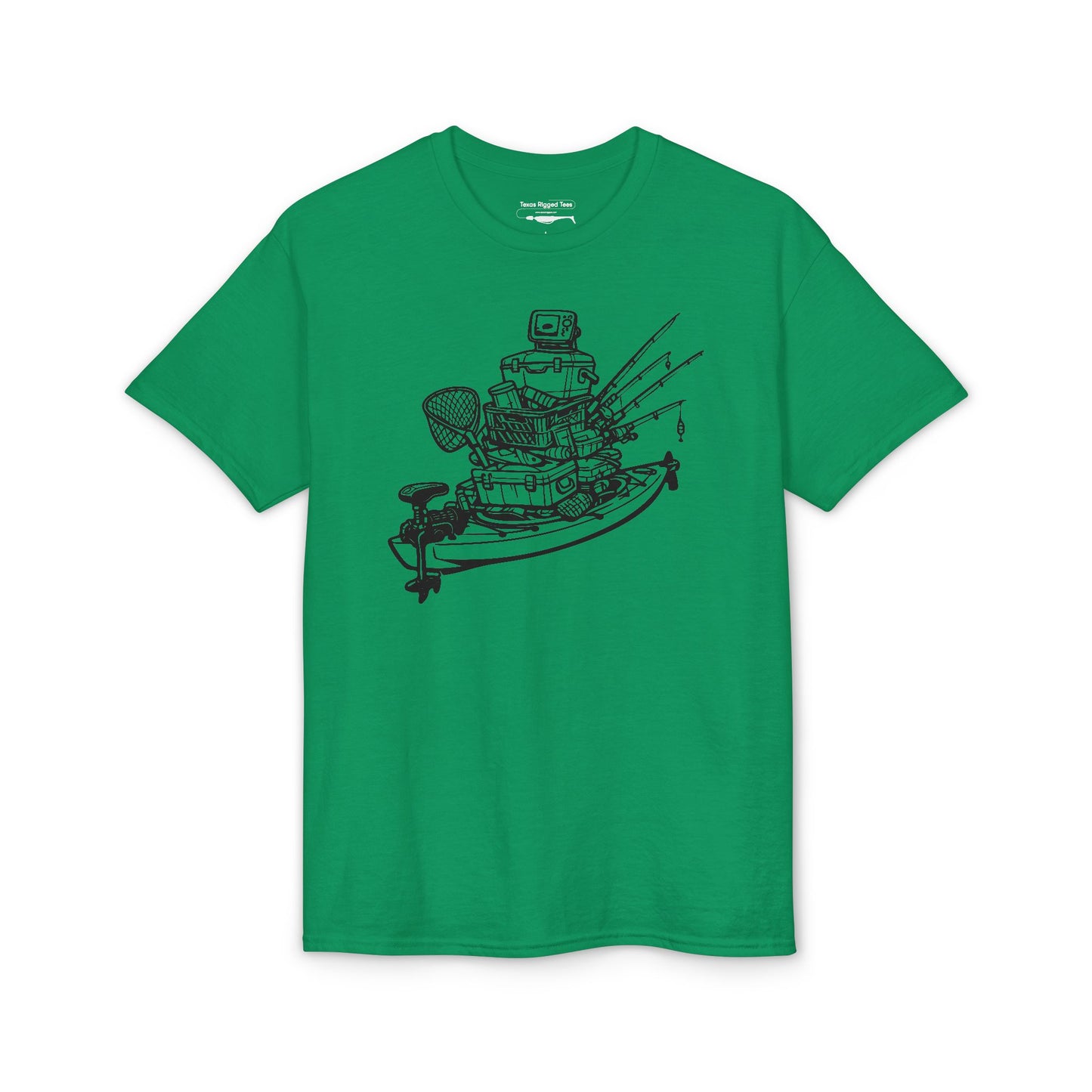 Minimal Setup — Unisex DryBlend® T-Shirt