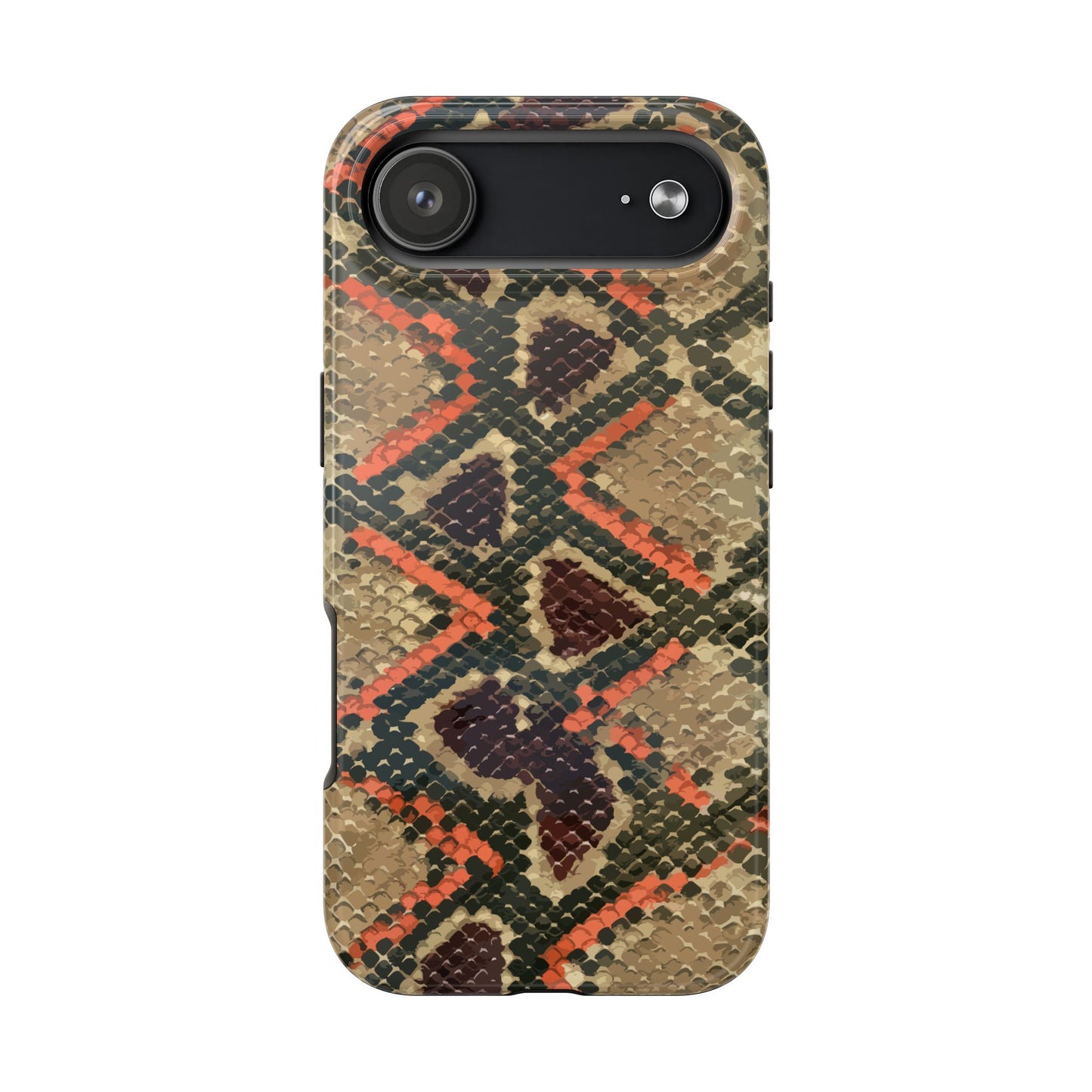 Burmese Python — Tough Phone Case