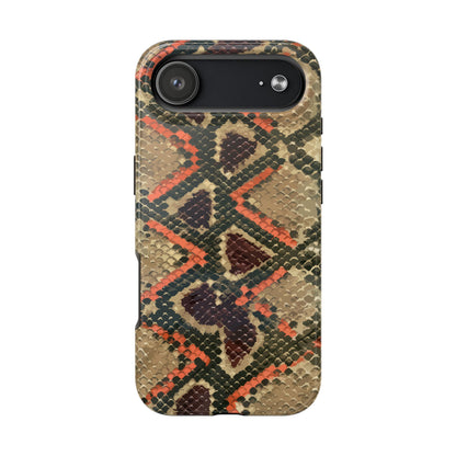 Burmese Python — Tough Phone Case