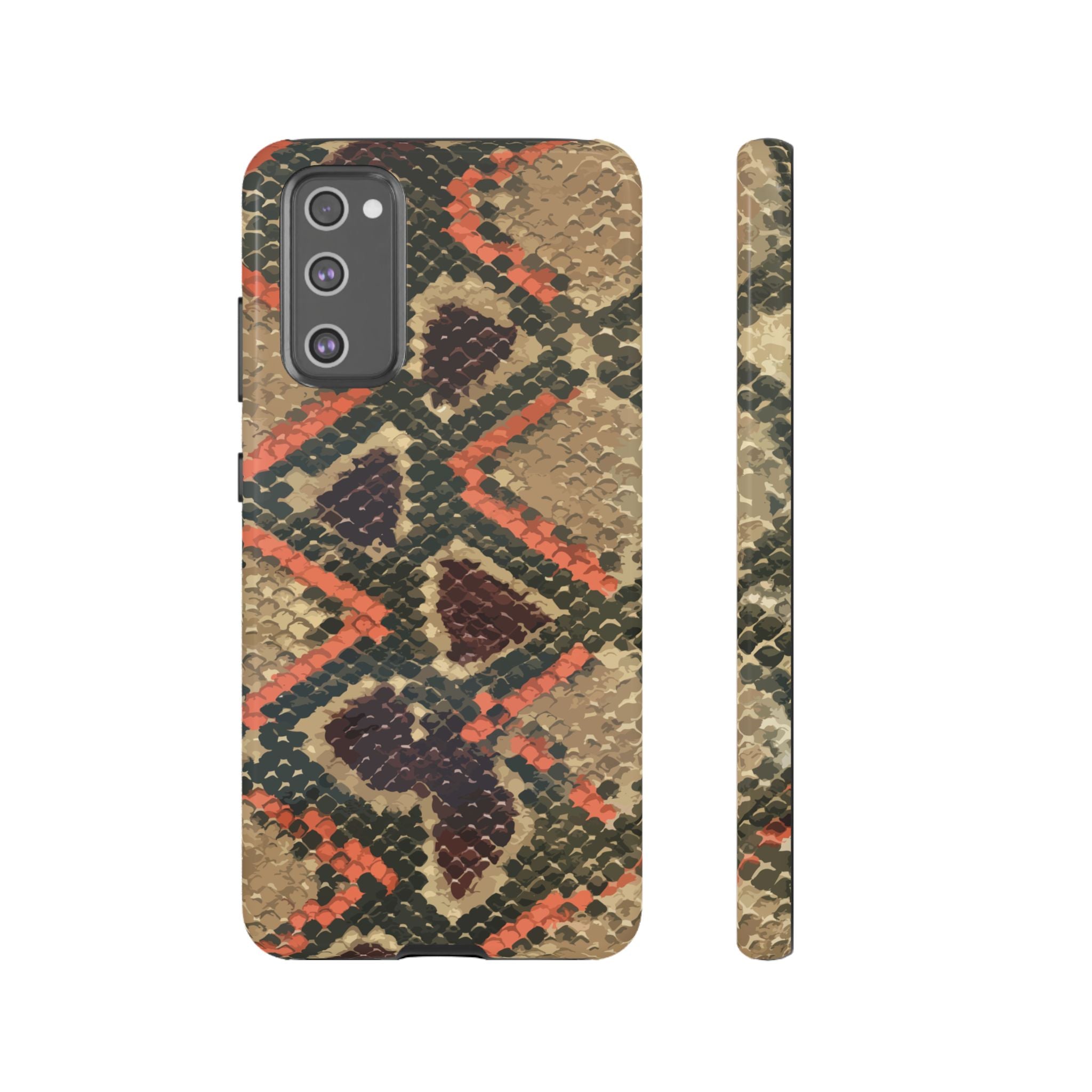 Burmese Python — Tough Phone Case (Android)