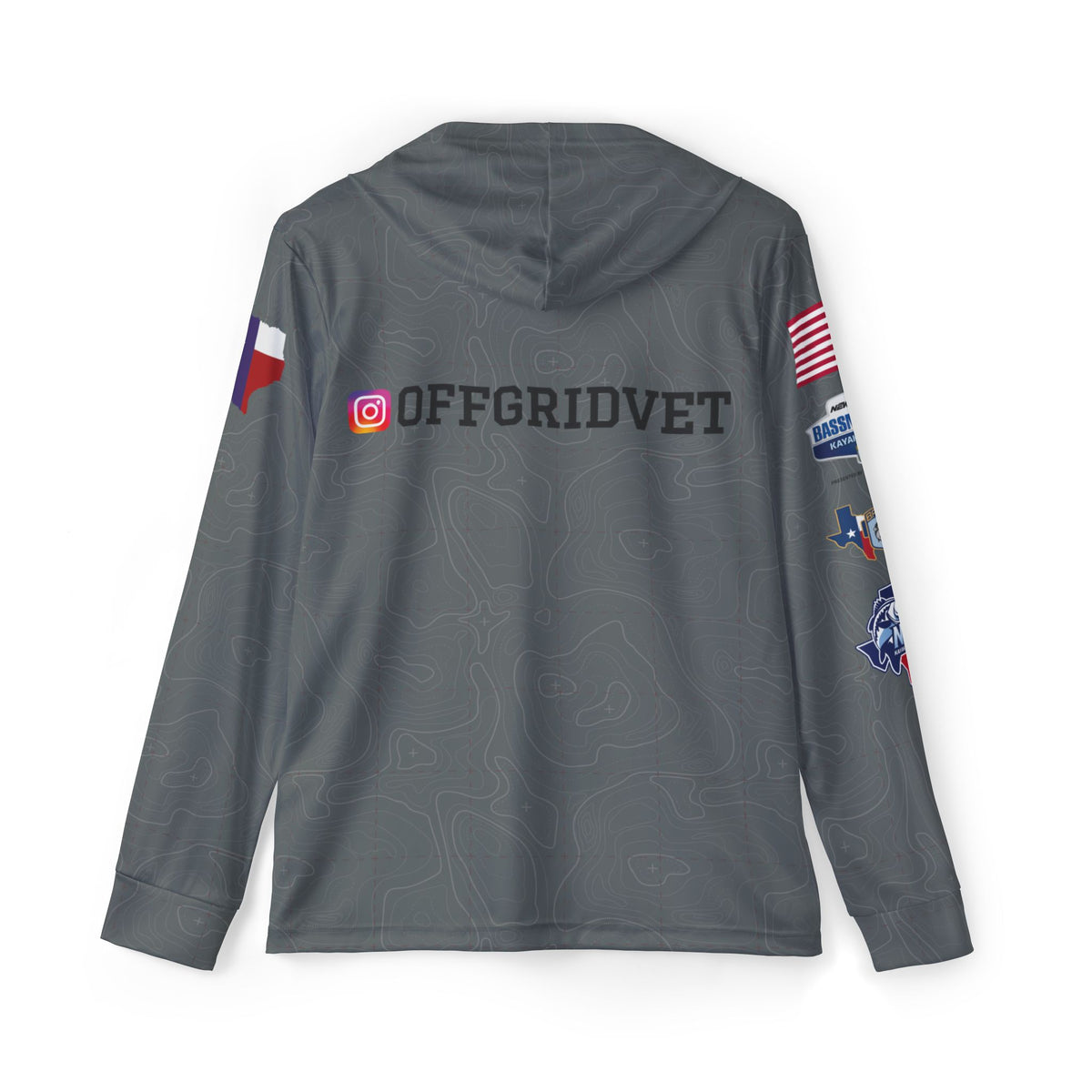 Dave Carrasco Jersey Dark Gray Updated