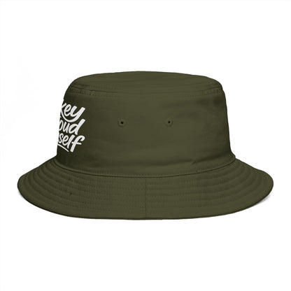 What’s Up Boy's? Lowkey So Proud of Myself — Bucket Hat