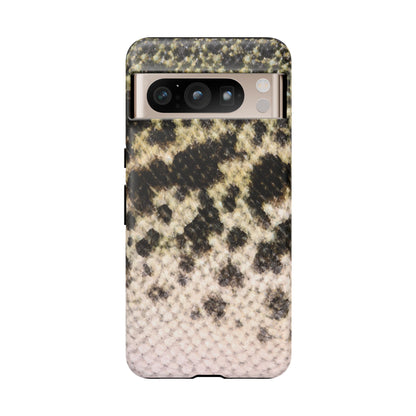 Black Crappie — Tough Phone Case (Android)
