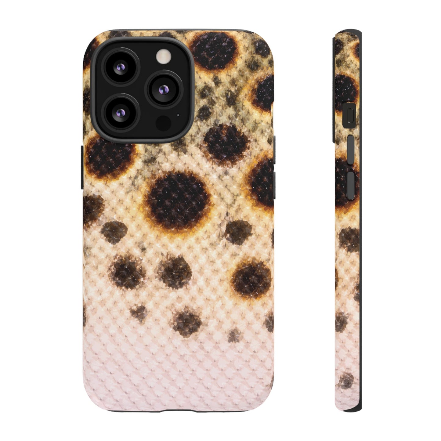 Spotted Gar — Tough Phone Case (iPhone)