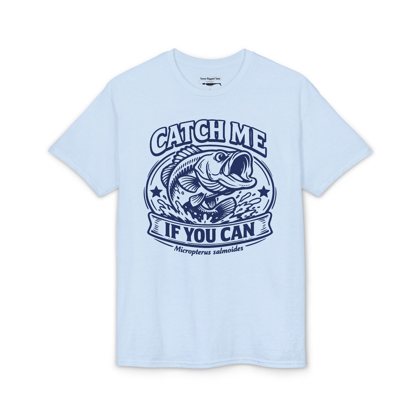 Catch Me If You Can — Unisex DryBlend® T-Shirt
