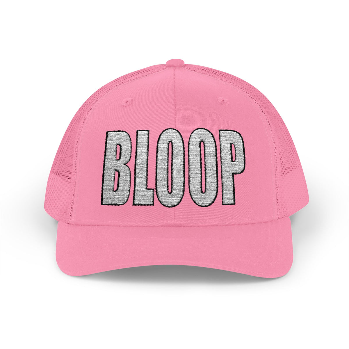 BLOOP — Embroidered Baseball Cap