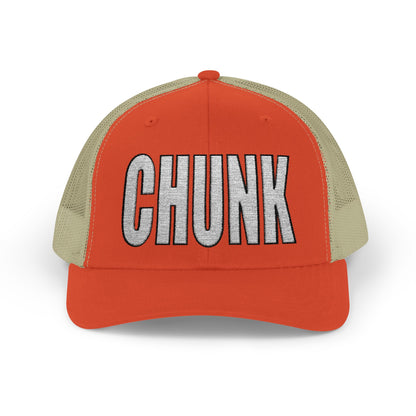 CHUNK — Embroidered Baseball Cap