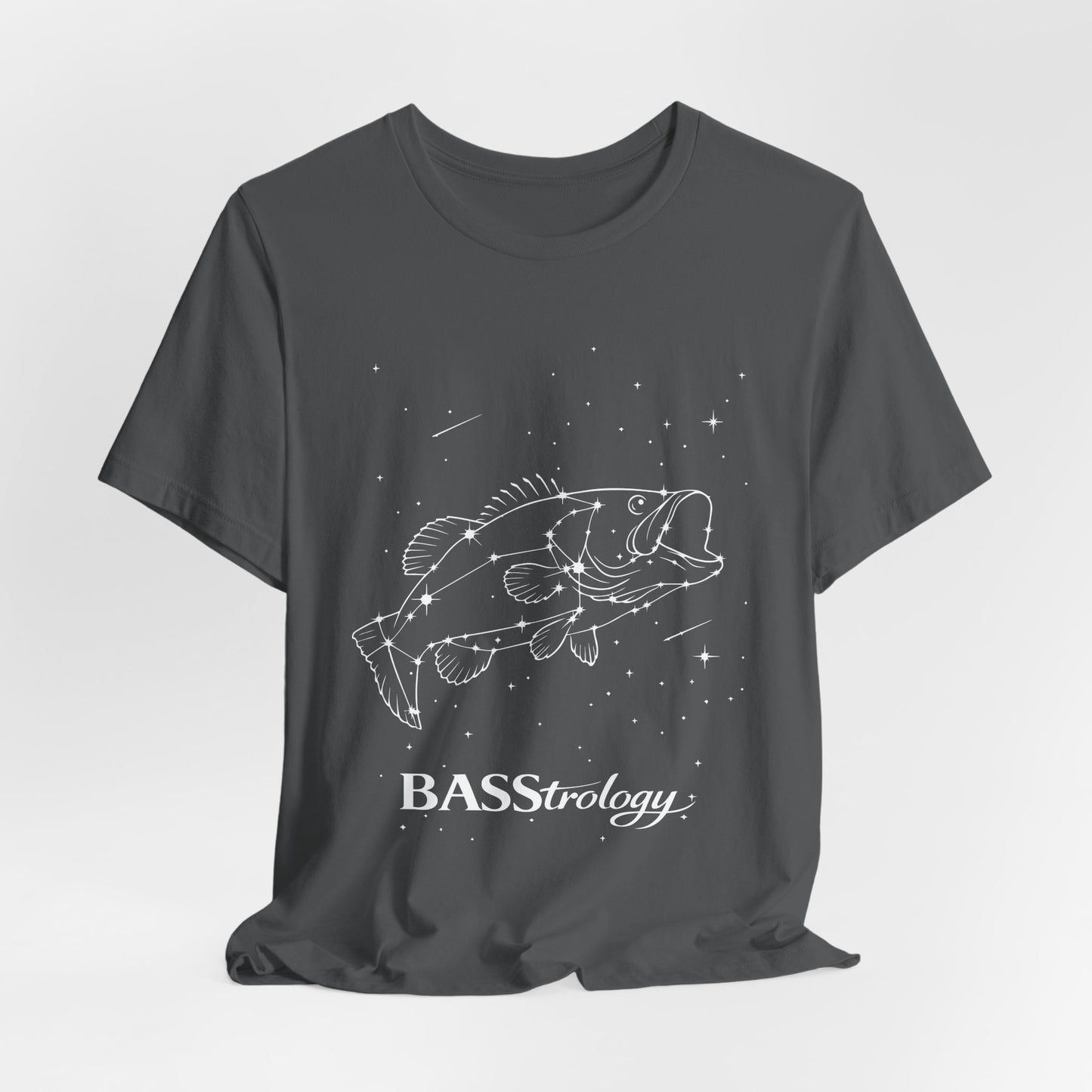BASStrology — Unisex Cotton Tee