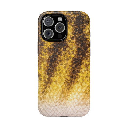 Smallmouth Bass — Tough Phone Case (iPhone)