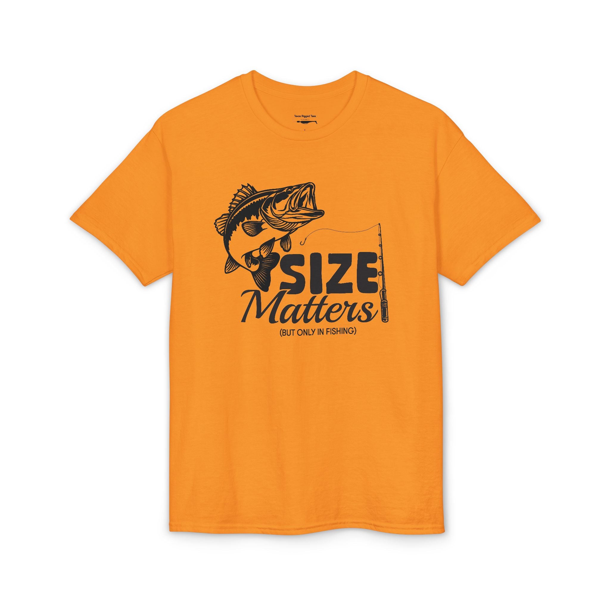 Size Matters — Unisex DryBlend® T-Shirt