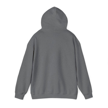 Black Bass — Unisex Hooded Sweatshirt