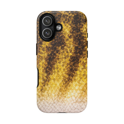 Smallmouth Bass — Tough Phone Case (iPhone)
