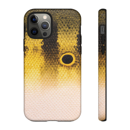 Peacock Bass — Tough Phone Case (iPhone)