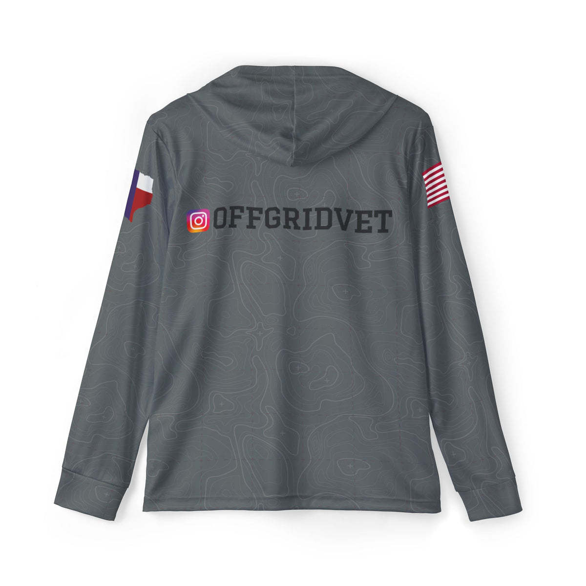 Dave Carrasco Jersey Dark Gray