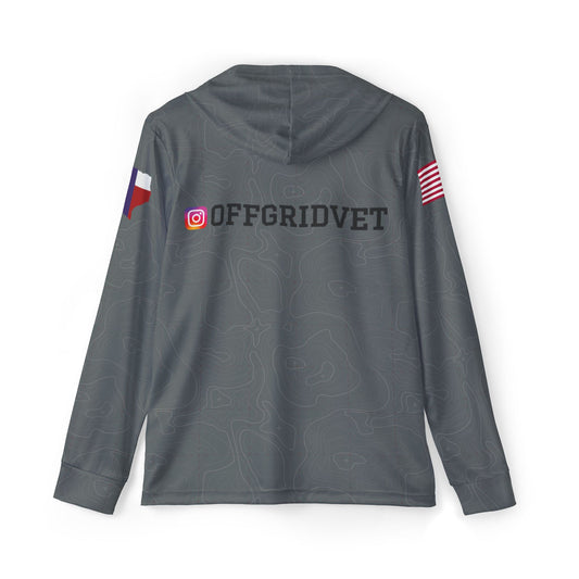 Dave Carrasco Jersey Dark Gray