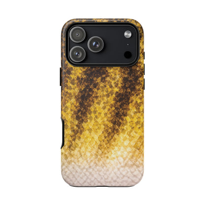 Smallmouth Bass — Tough Phone Case (iPhone)