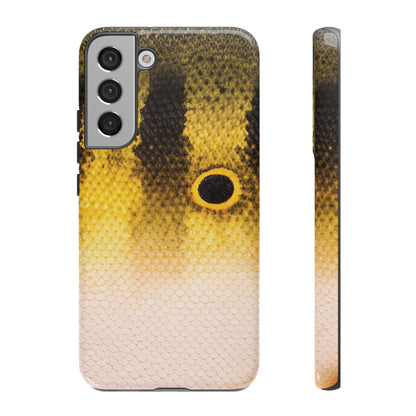 Peacock Bass — Tough Phone Case (Android)