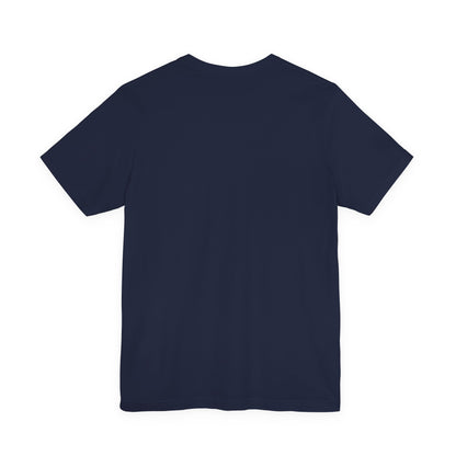 World's Okayest Angler — Unisex Cotton Tee