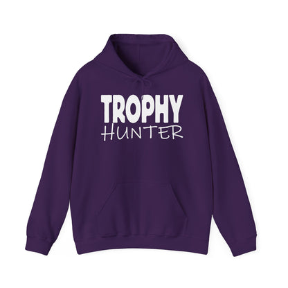 Trophy Hunter — Unisex Hooded Sweatshirt
