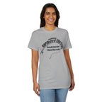 Fishing: Where the Truth Bends Harder Than the Rods — Unisex DryBlend® T-Shirt