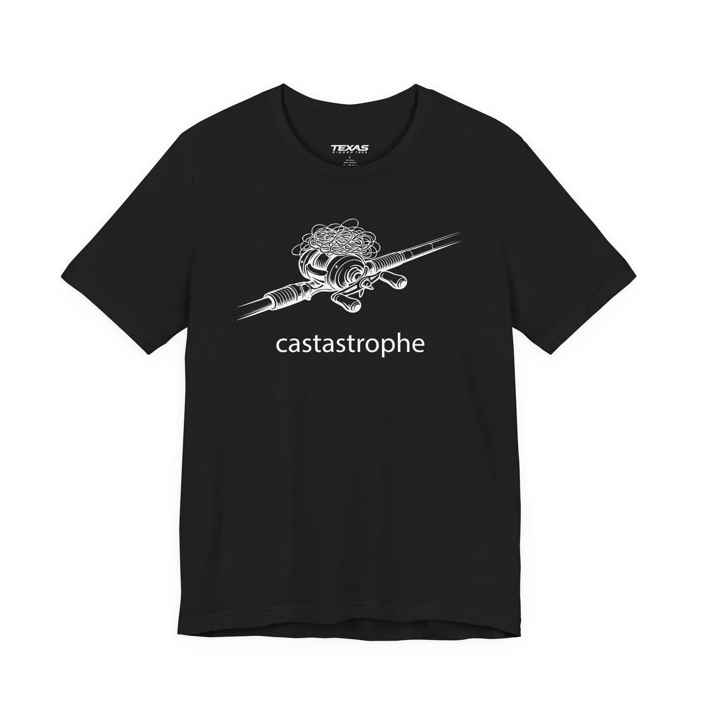 Castastrophe — Unisex Cotton Tee