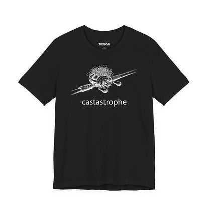 Castastrophe — Unisex Cotton Tee