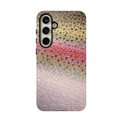 Rainbow Trout — Tough Phone Case (Android)