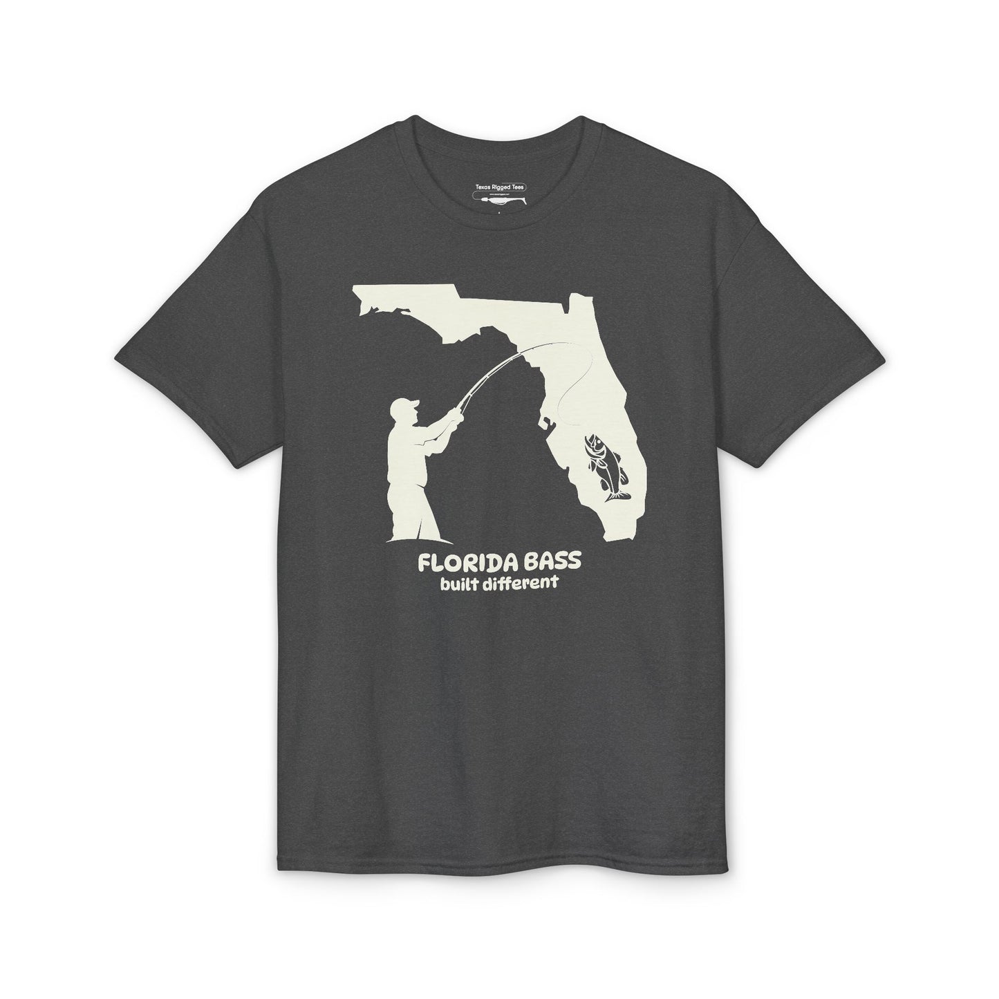 Florida Bass — Unisex DryBlend® T-Shirt