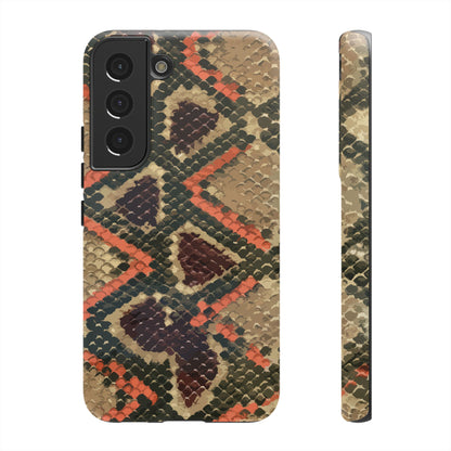 Burmese Python — Tough Phone Case (Android)