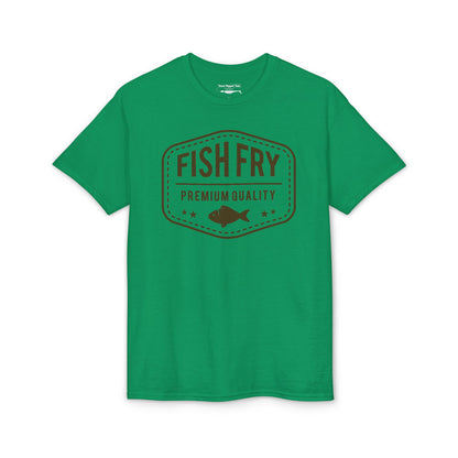 Fish Fry — Unisex DryBlend® T-Shirt