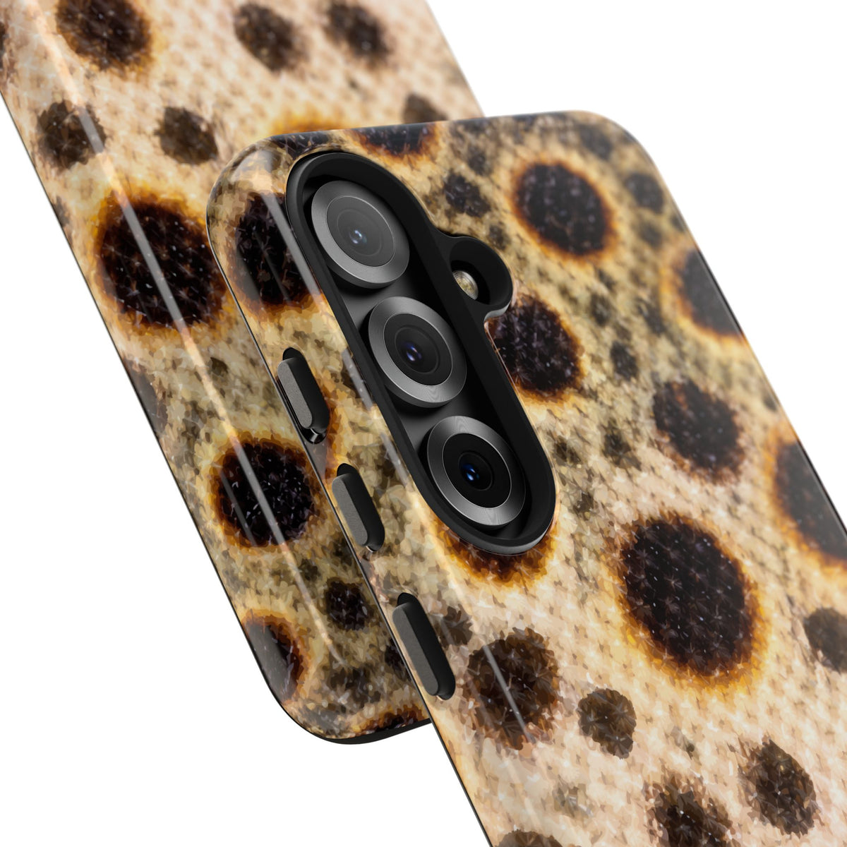 Spotted Gar — Tough Phone Case
