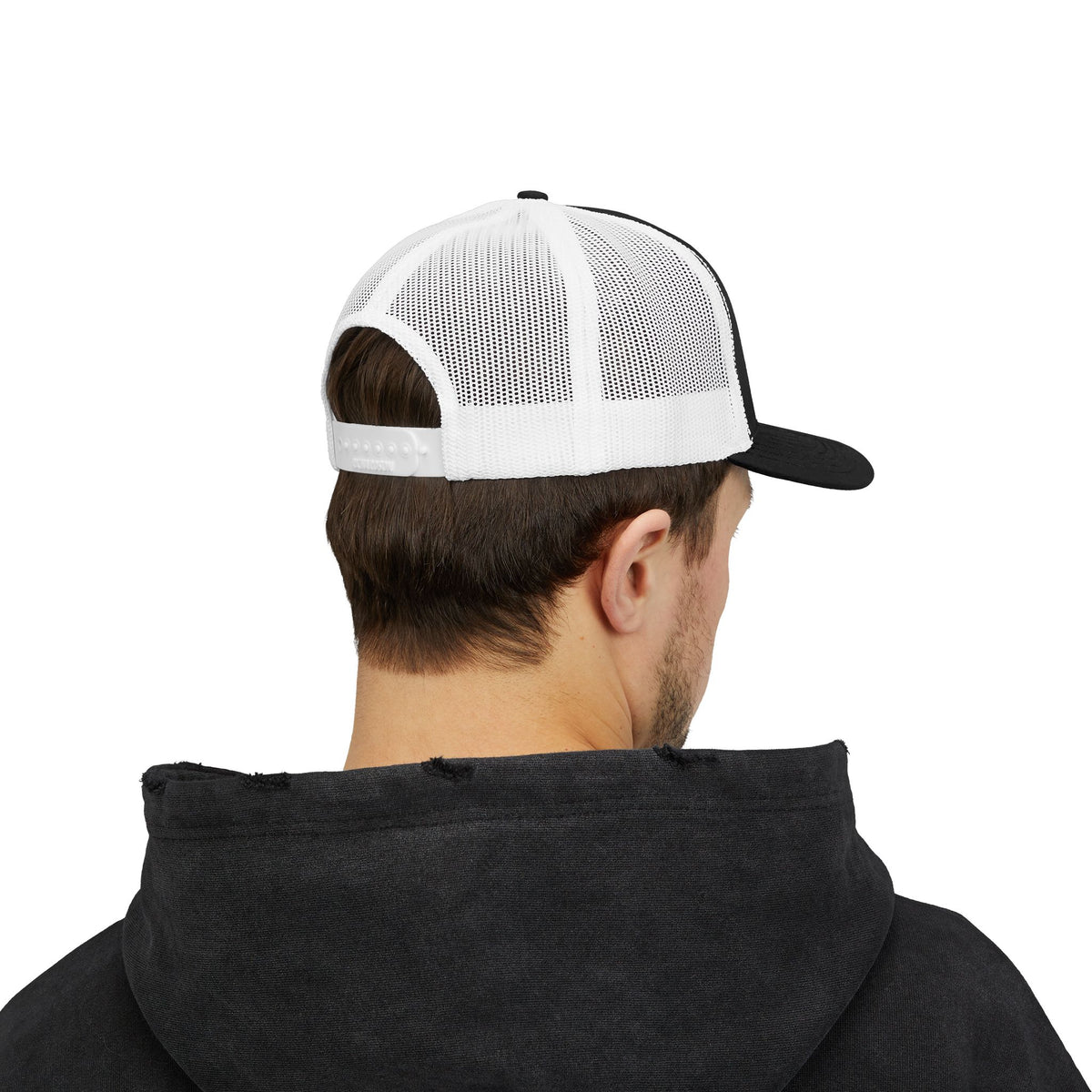 Bluegill Silhouette — Embroidered Baseball Cap