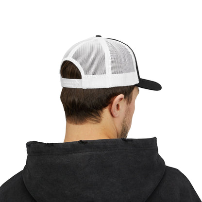 Bluegill Silhouette — Embroidered Baseball Cap