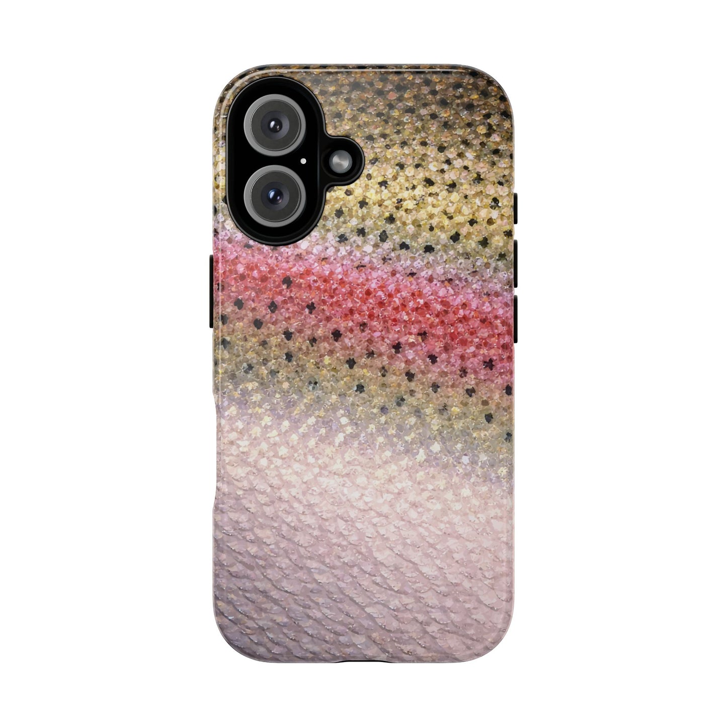 Rainbow Trout — Tough Phone Case (iPhone)