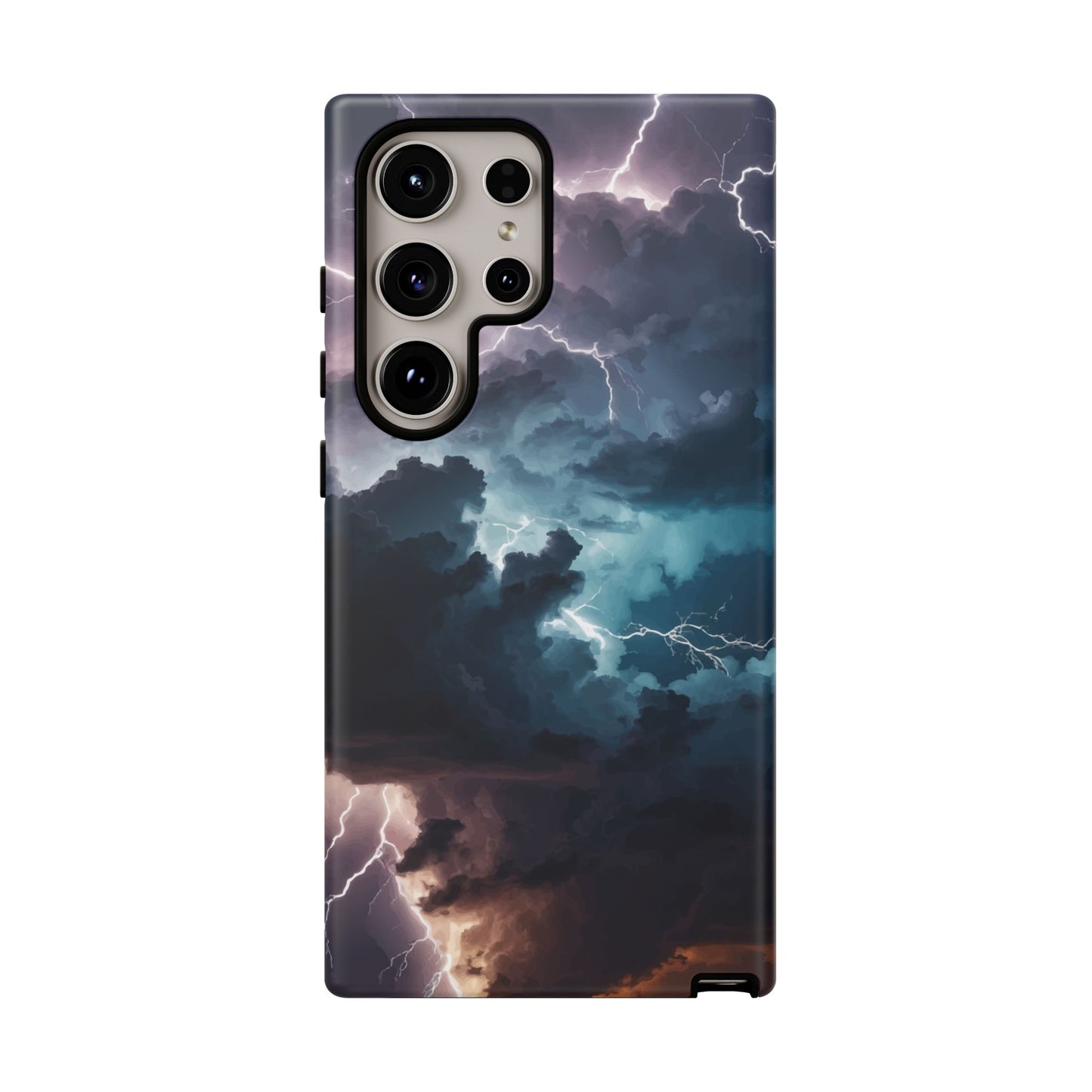 Lightning — Tough Phone Case (Android)