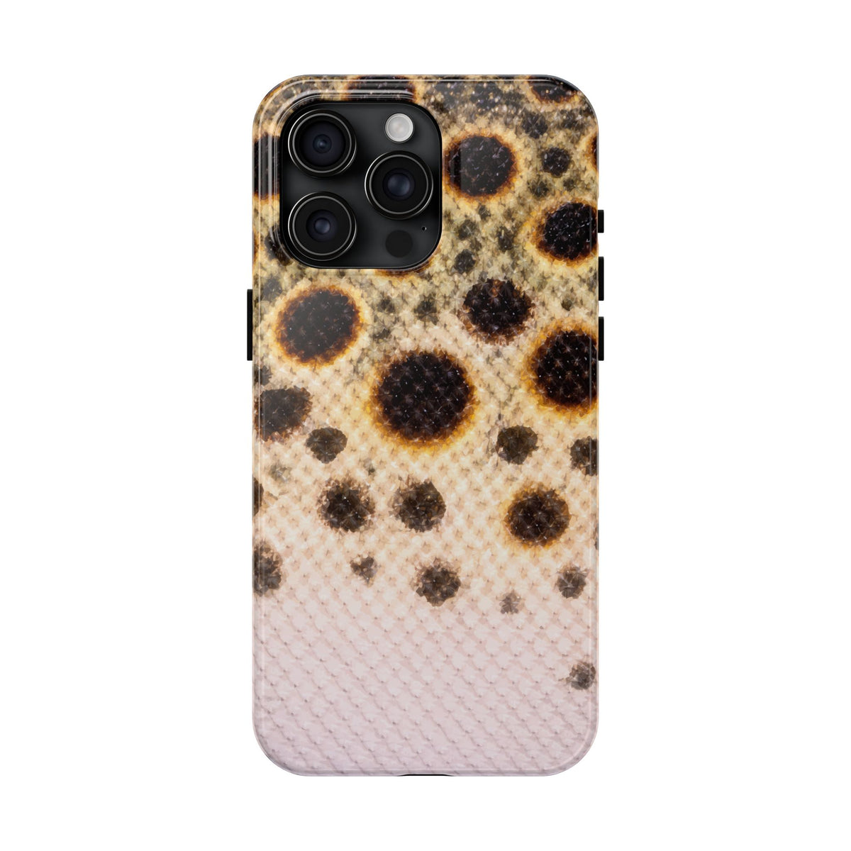 Spotted Gar — Tough Phone Case