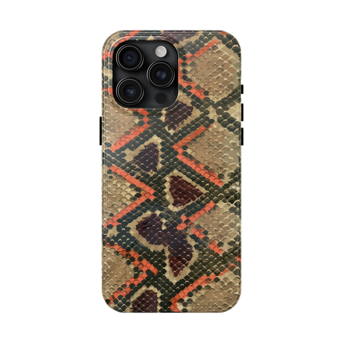 Burmese Python — Tough Phone Case