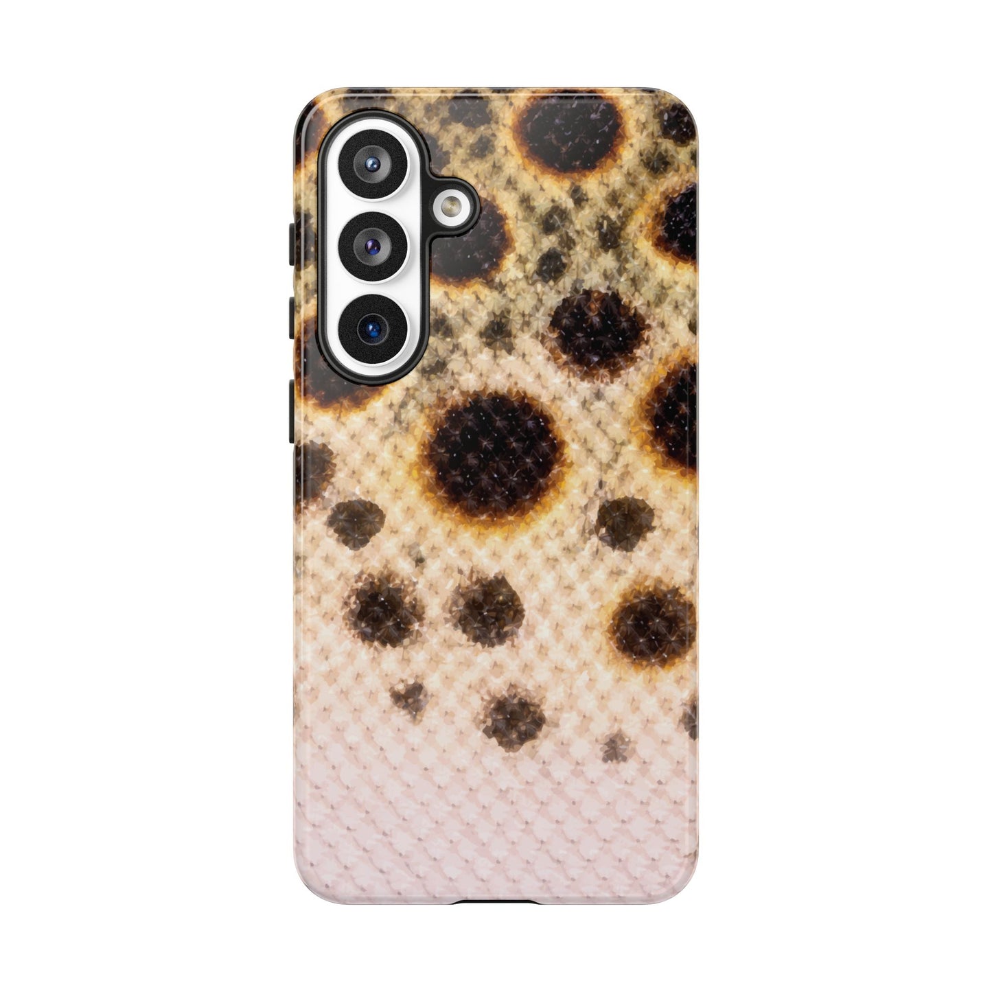 Spotted Gar — Tough Phone Case (Android)