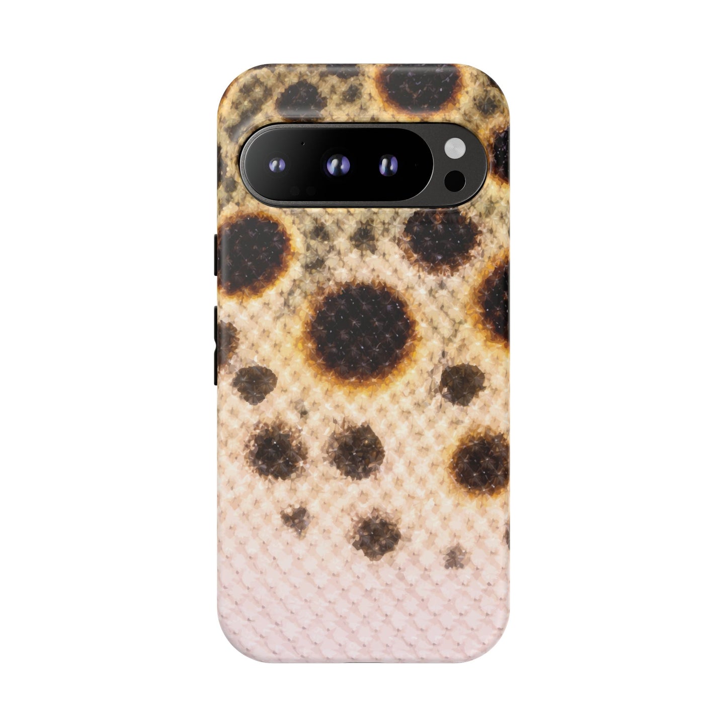 Spotted Gar — Tough Phone Case (Android)
