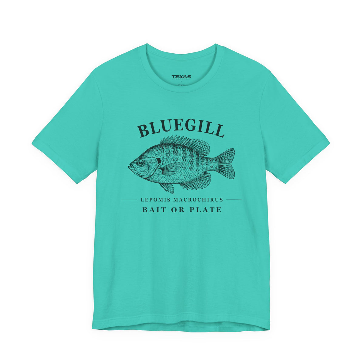Bluegill — Unisex Cotton Tee