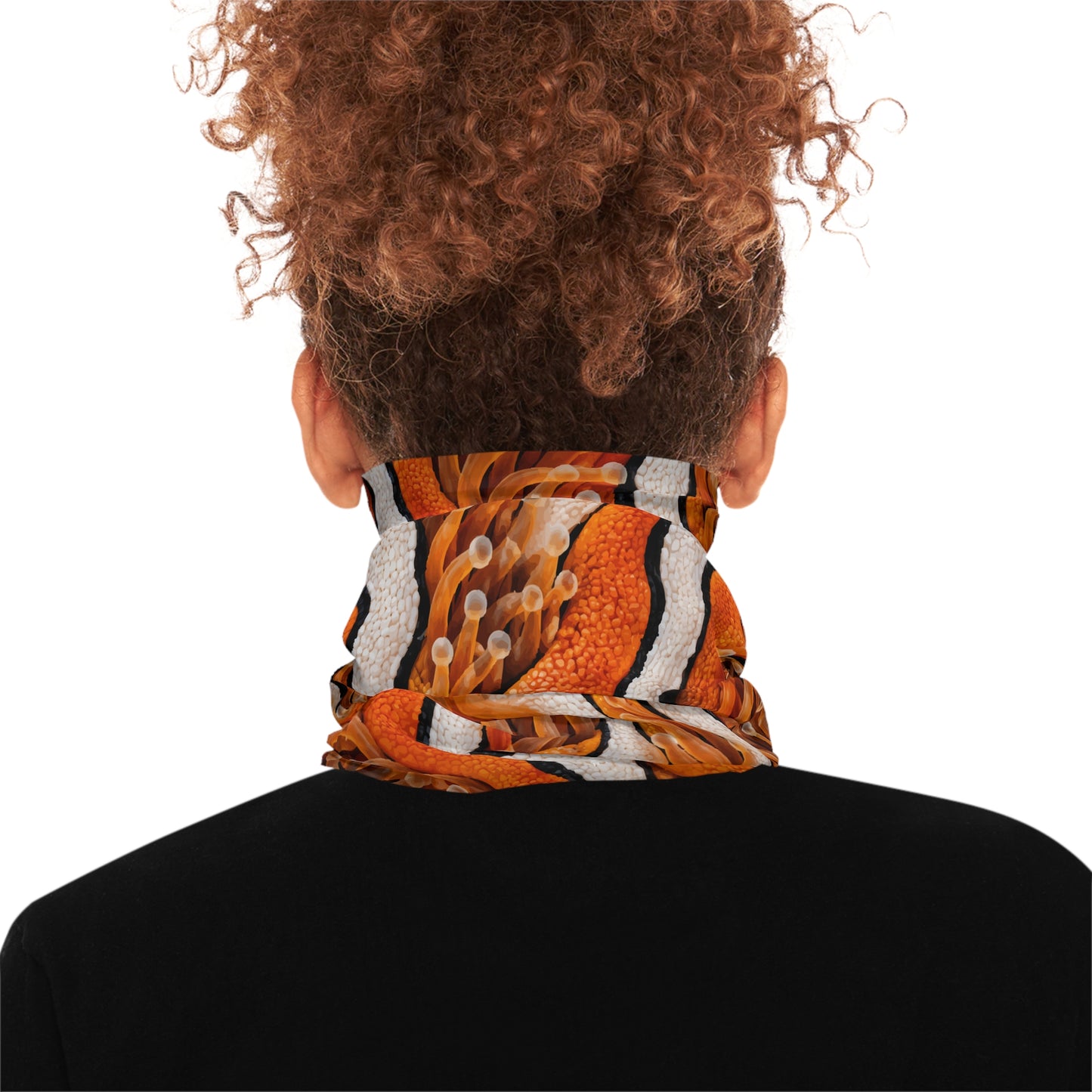 Clowning Around — Unisex Neck Gaiter (SPF 50+)