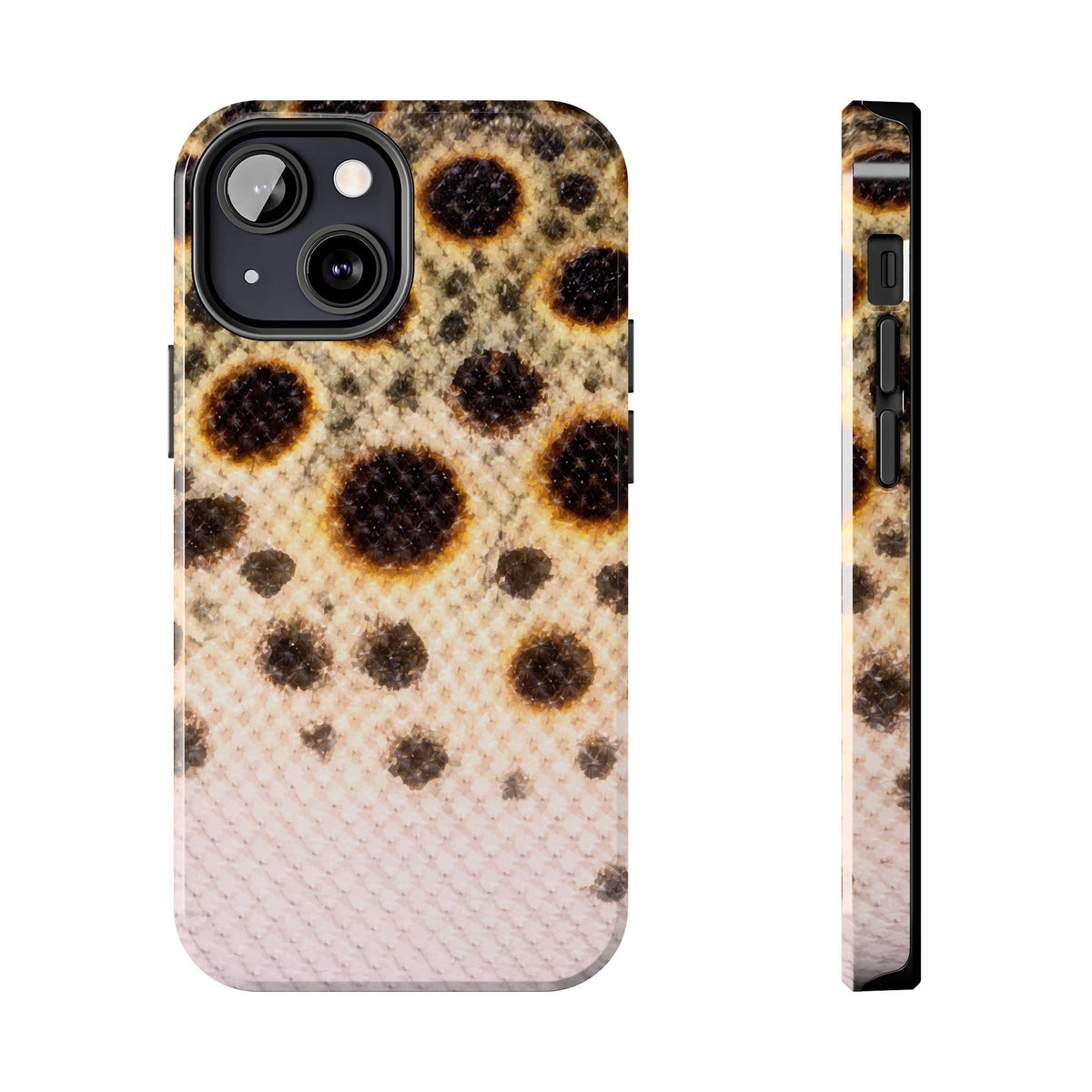 Spotted Gar — Tough Phone Case