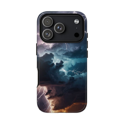Lightning — Tough Phone Case (iPhone)