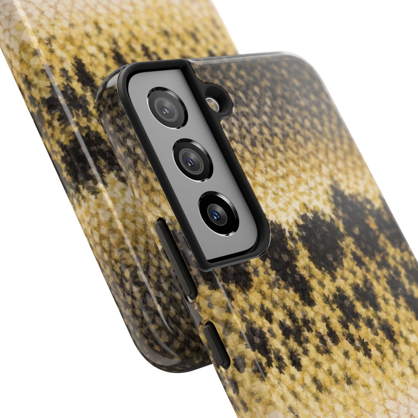 Largemouth Bass — Tough Phone Case