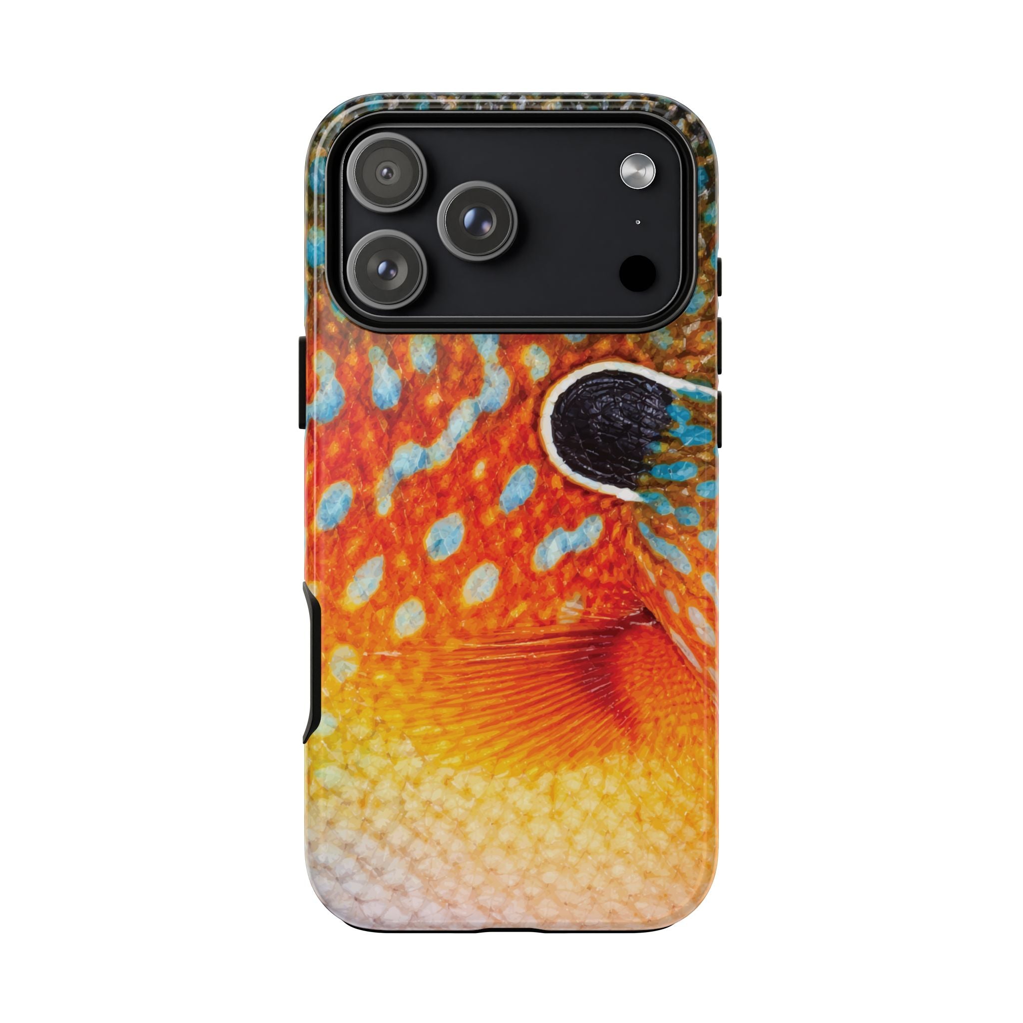 Longear Sunfish — Tough Phone Case (iPhone)