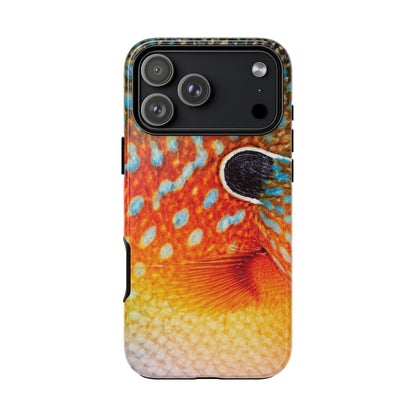 Longear Sunfish — Tough Phone Case (iPhone)