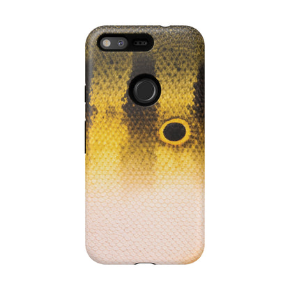 Peacock Bass — Tough Phone Case (Android)
