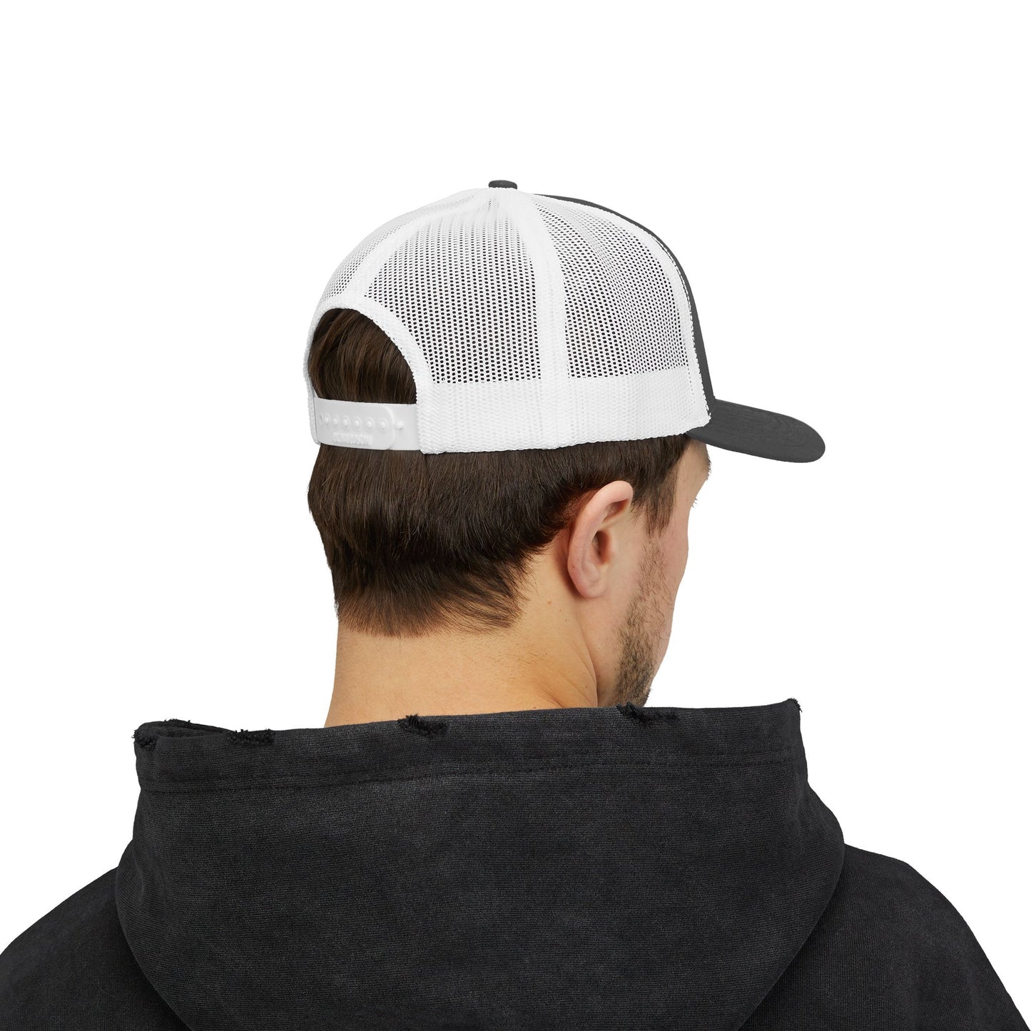 JMOC's Kayak Rigging & Repair (Dark Logo) — Embroidered Baseball Cap
