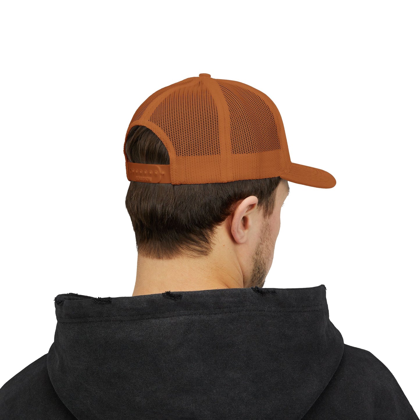 Bluegill Silhouette — Embroidered Baseball Cap